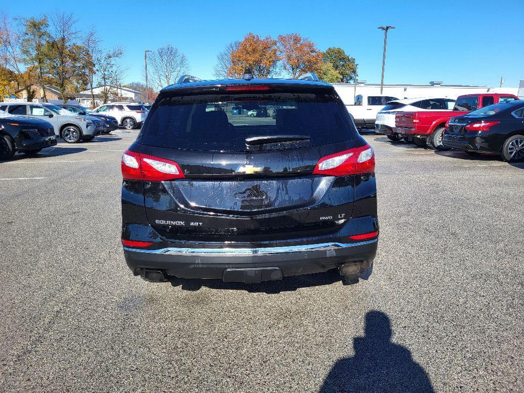 used 2019 Chevrolet Equinox car, priced at $12,850