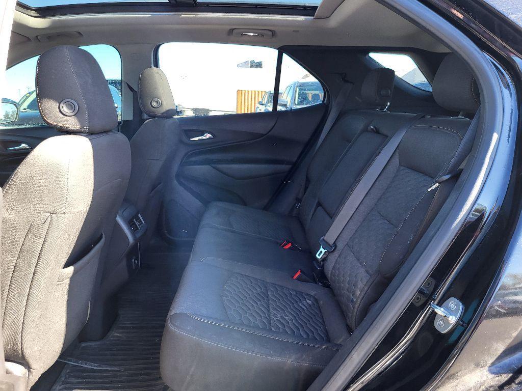 used 2019 Chevrolet Equinox car, priced at $12,850