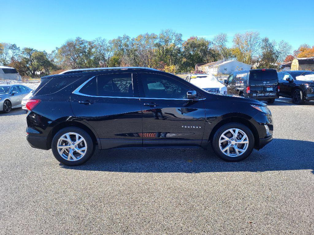 used 2019 Chevrolet Equinox car, priced at $12,850