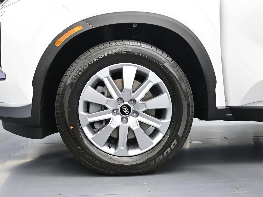 new 2025 Hyundai Palisade car, priced at $43,159