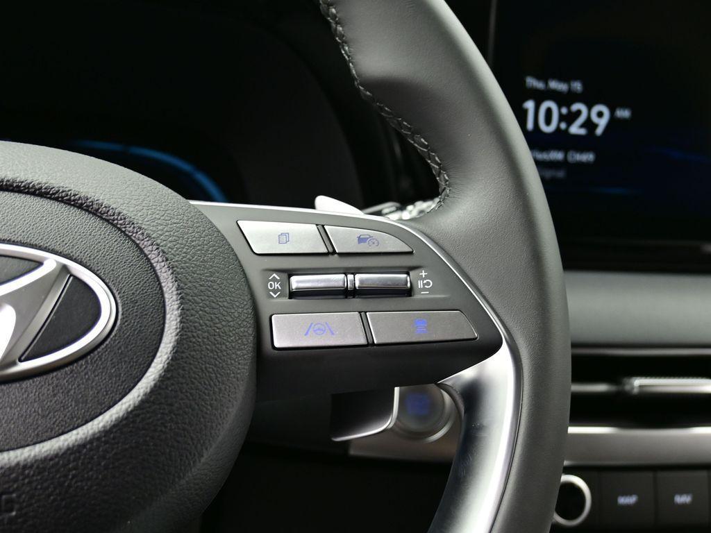 new 2025 Hyundai Palisade car, priced at $43,159