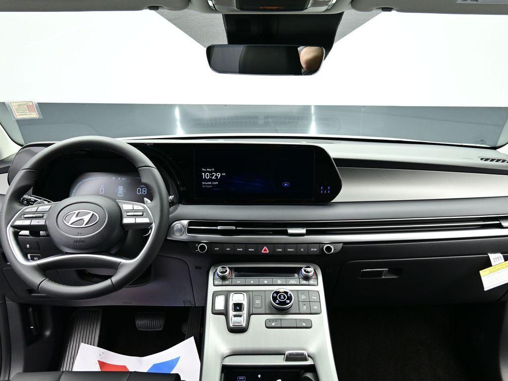 new 2025 Hyundai Palisade car, priced at $43,159