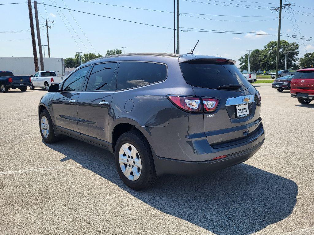 used 2013 Chevrolet Traverse car, priced at $9,900