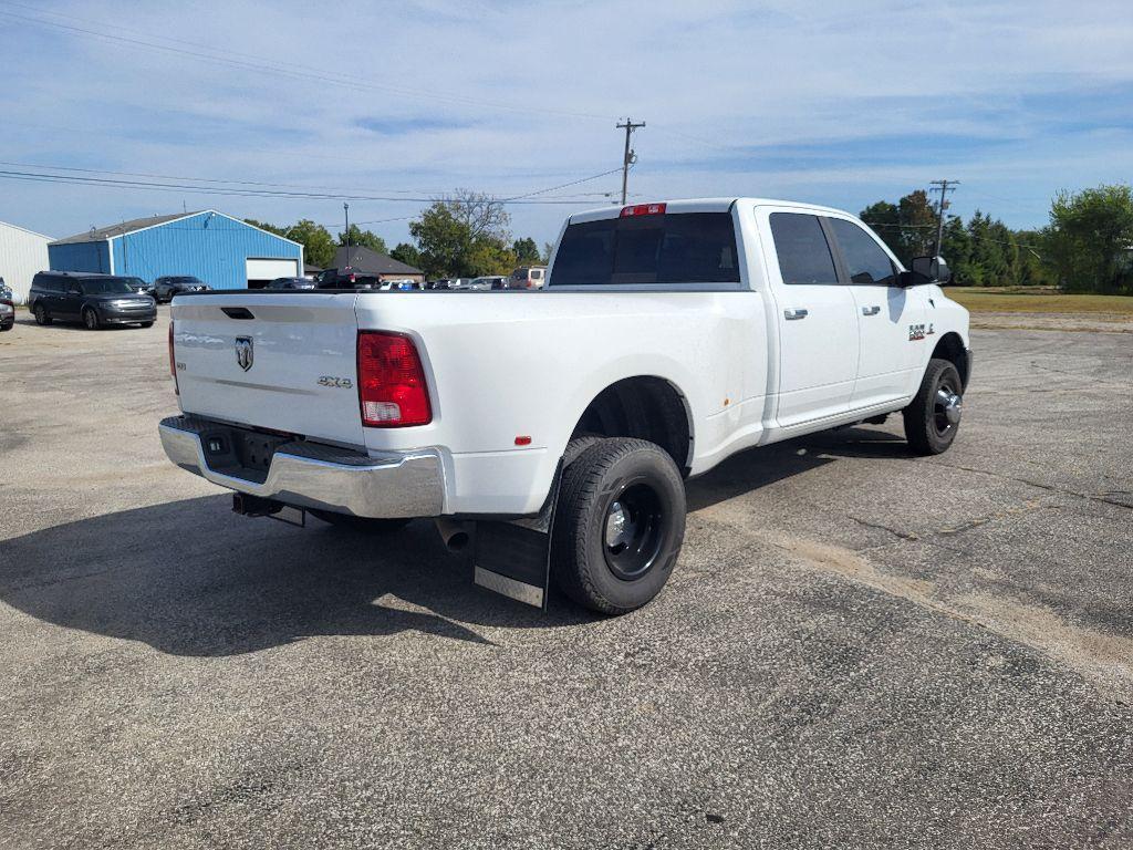 used 2018 Ram 3500 car, priced at $44,900