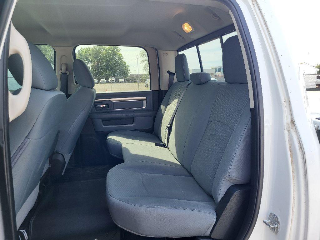 used 2018 Ram 3500 car, priced at $44,900