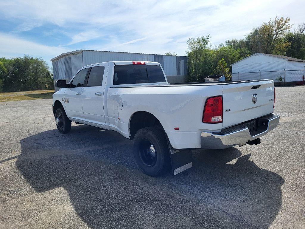 used 2018 Ram 3500 car, priced at $44,900