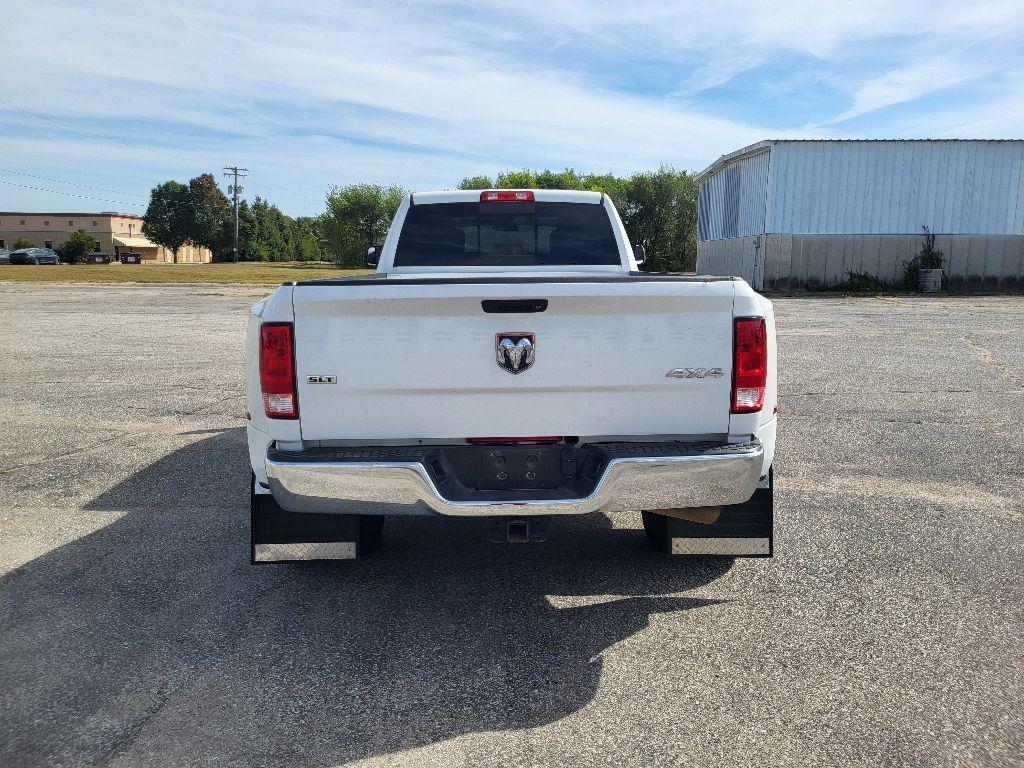 used 2018 Ram 3500 car, priced at $44,900
