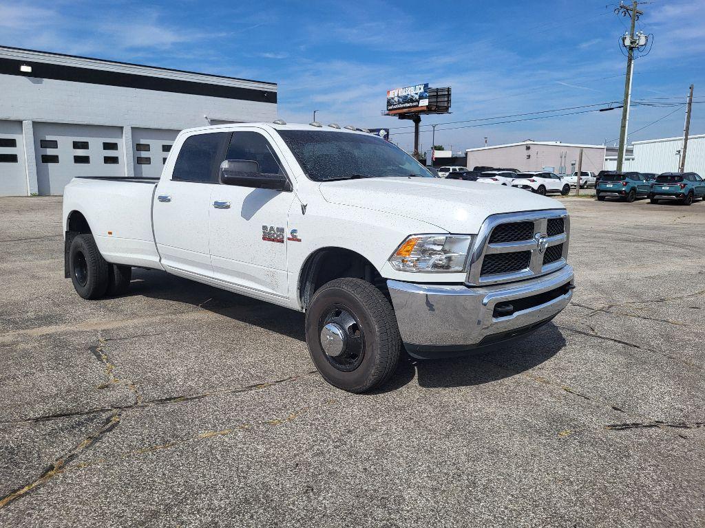 used 2018 Ram 3500 car, priced at $44,900
