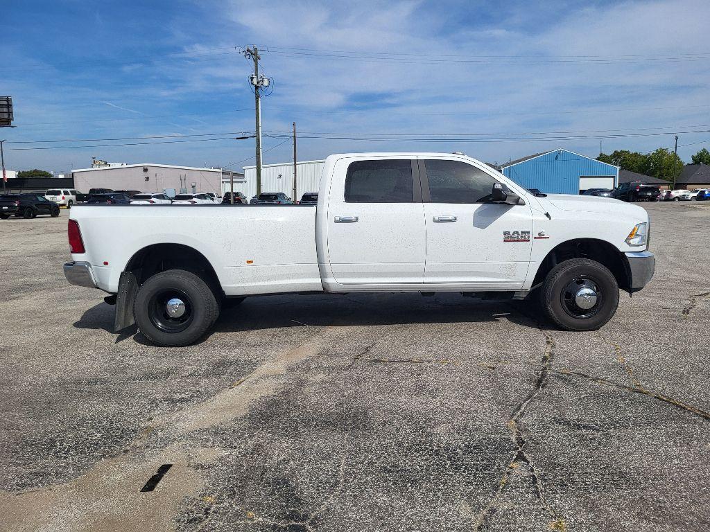 used 2018 Ram 3500 car, priced at $44,900