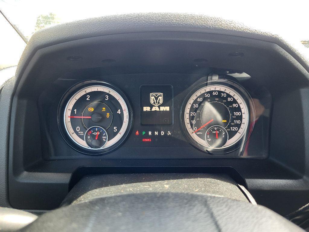 used 2018 Ram 3500 car, priced at $44,900