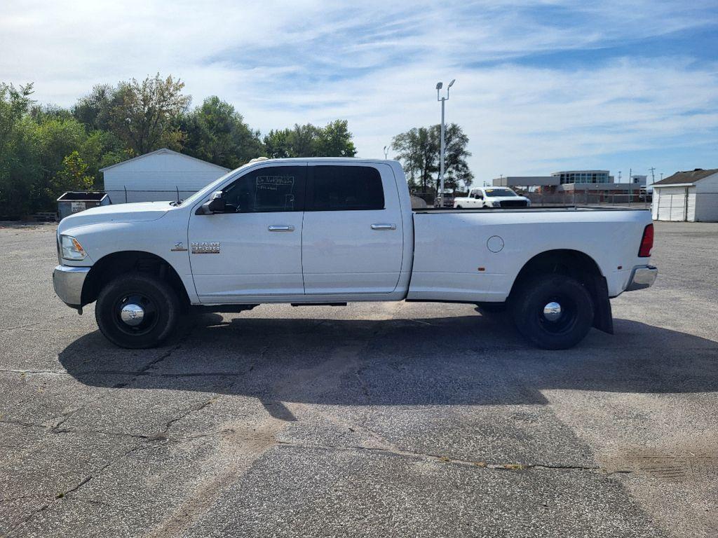 used 2018 Ram 3500 car, priced at $44,900