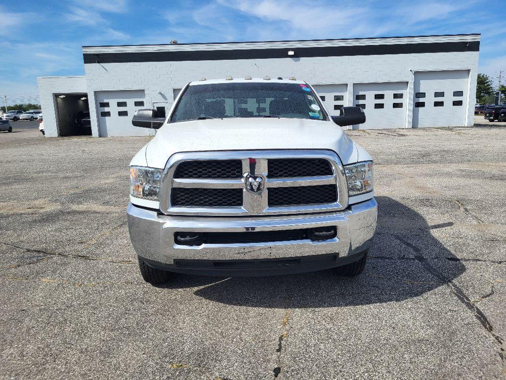 used 2018 Ram 3500 car, priced at $44,900