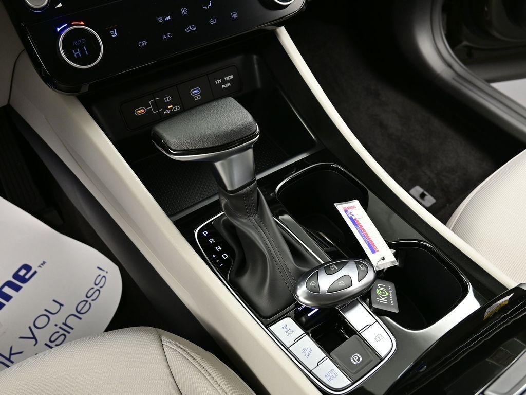 new 2026 Hyundai Tucson car, priced at $34,810