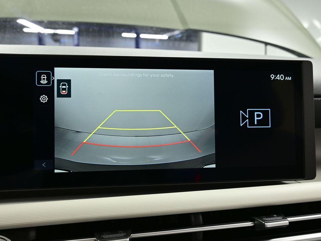 new 2026 Hyundai Tucson car, priced at $34,810