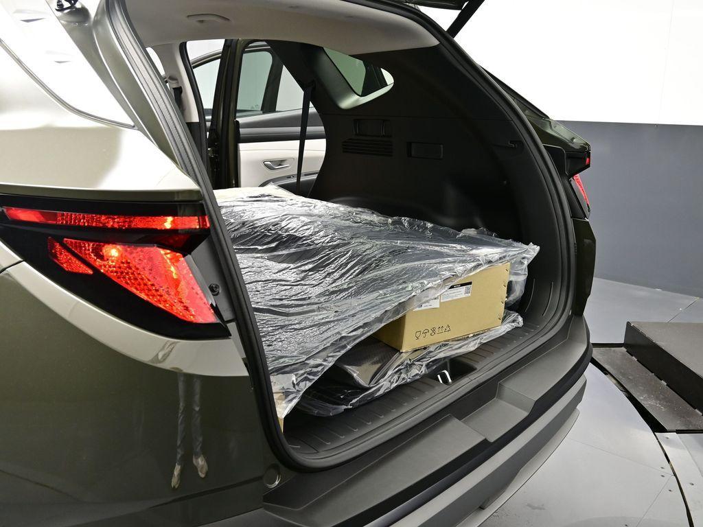 new 2026 Hyundai Tucson car, priced at $34,810