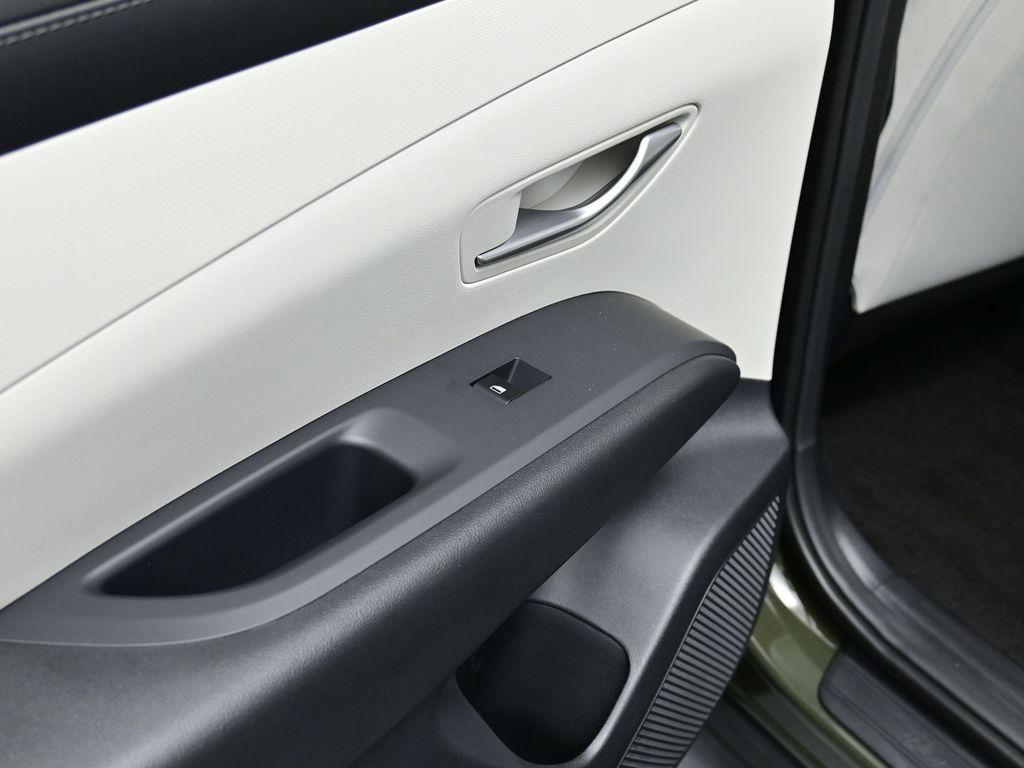 new 2026 Hyundai Tucson car, priced at $34,810