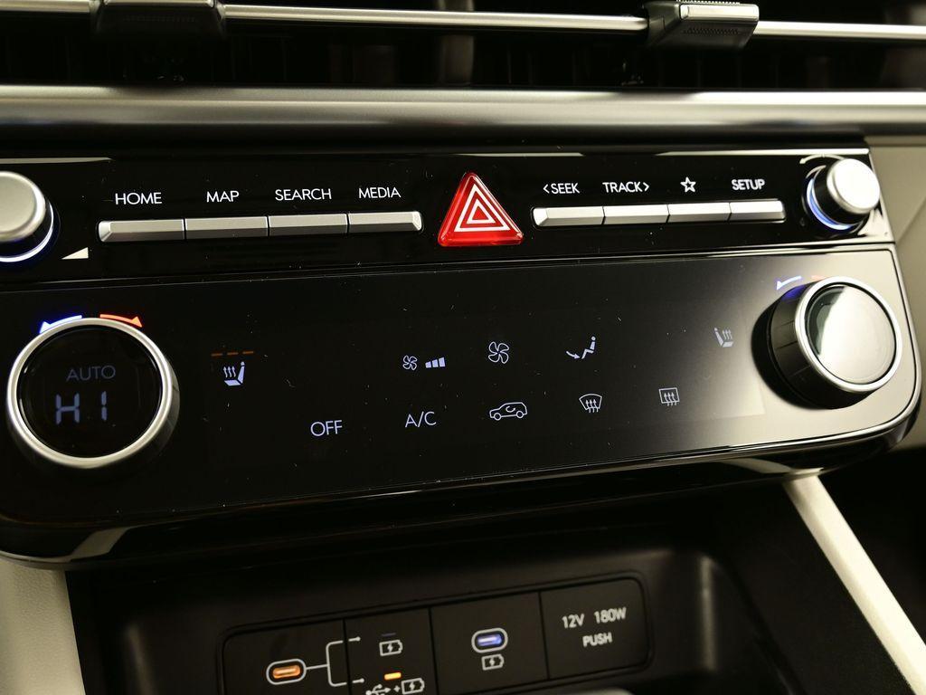 new 2026 Hyundai Tucson car, priced at $34,810