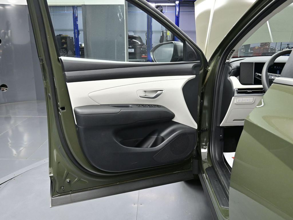 new 2026 Hyundai Tucson car, priced at $34,810