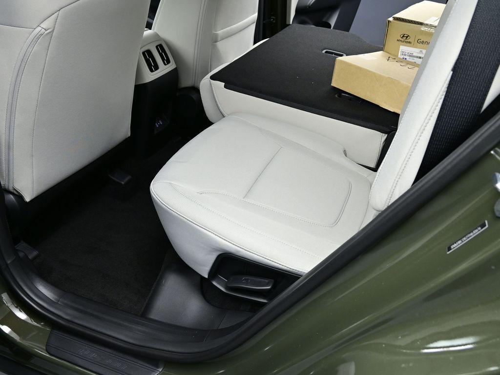 new 2026 Hyundai Tucson car, priced at $34,810