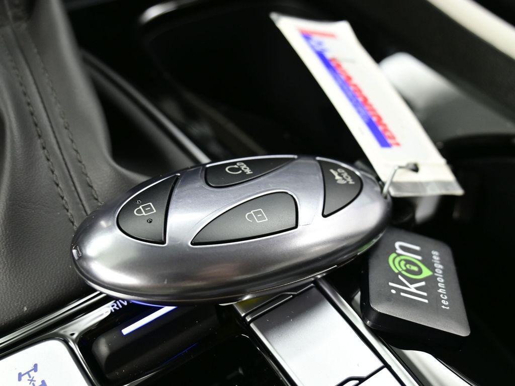 new 2026 Hyundai Tucson car, priced at $34,810