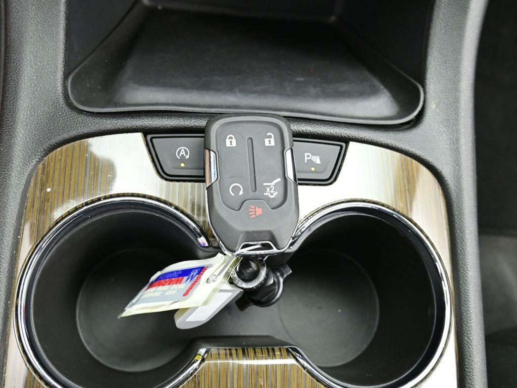 used 2023 GMC Acadia car, priced at $33,000