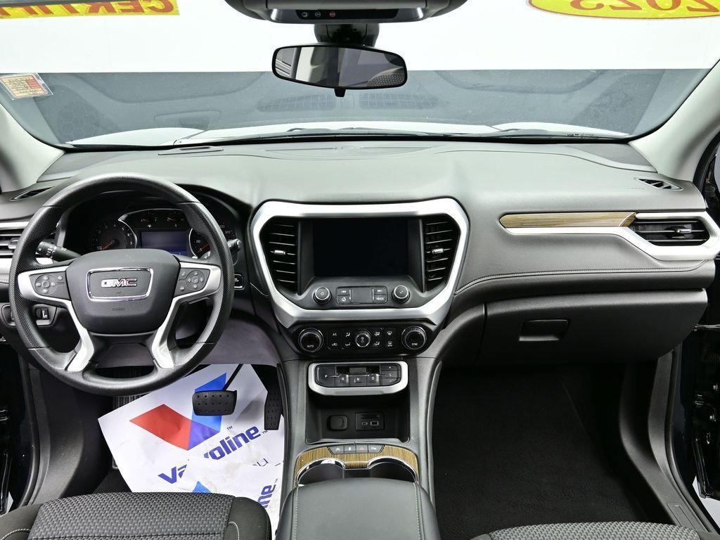 used 2023 GMC Acadia car, priced at $33,000