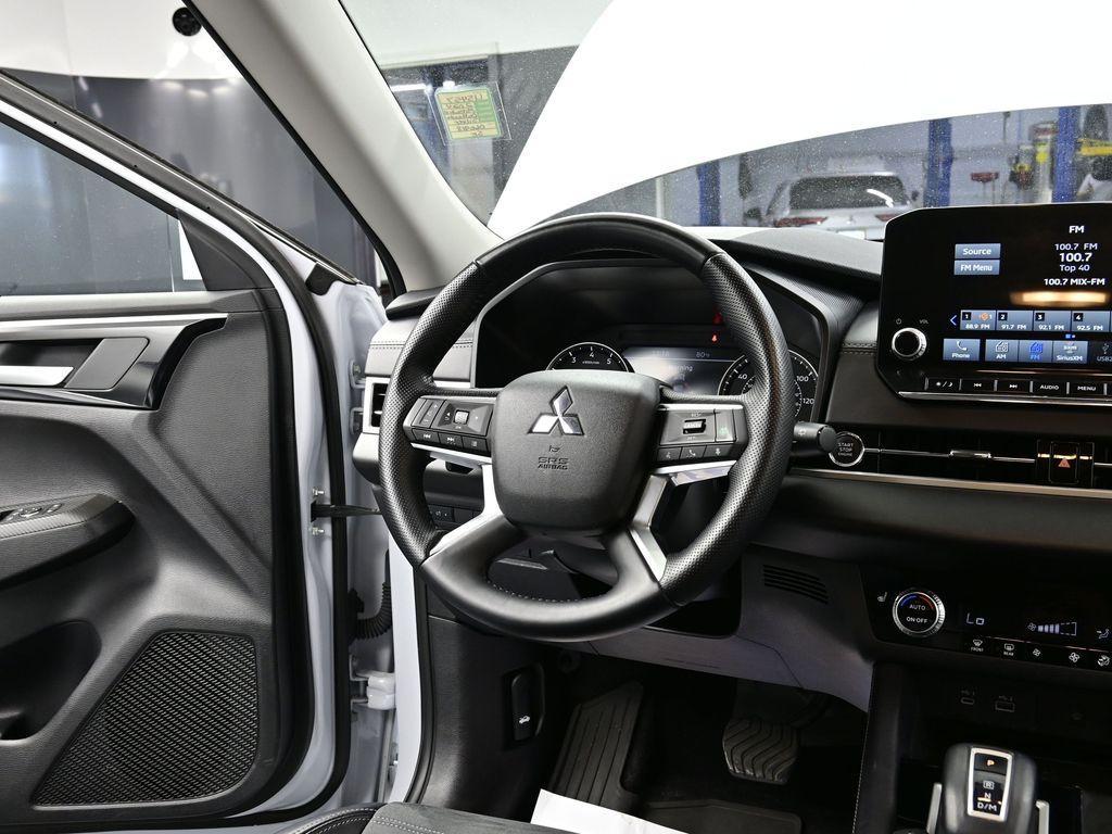 used 2024 Mitsubishi Outlander car, priced at $26,400