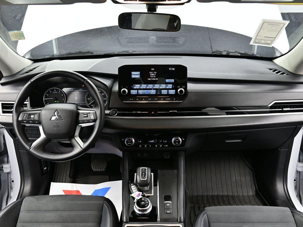 used 2024 Mitsubishi Outlander car, priced at $26,400
