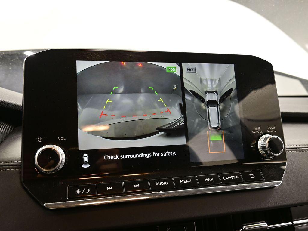 used 2024 Mitsubishi Outlander car, priced at $26,400