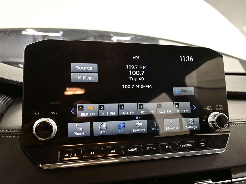 used 2024 Mitsubishi Outlander car, priced at $26,400