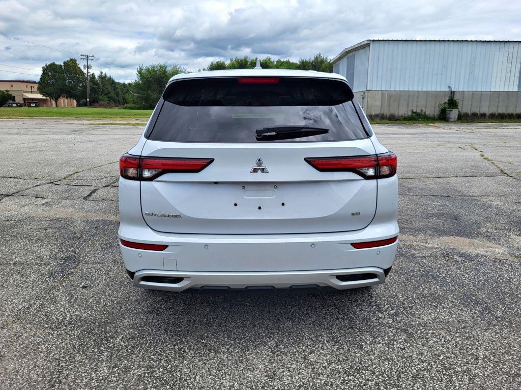 used 2024 Mitsubishi Outlander car, priced at $27,350