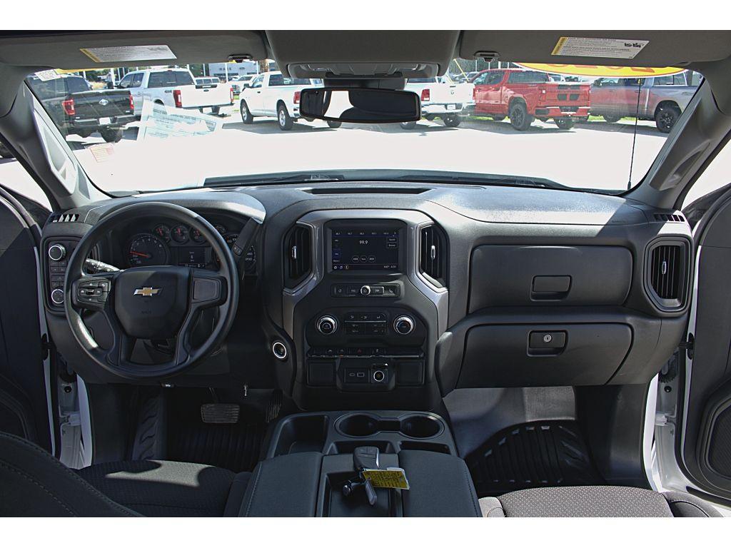 used 2023 Chevrolet Silverado 1500 car, priced at $35,000