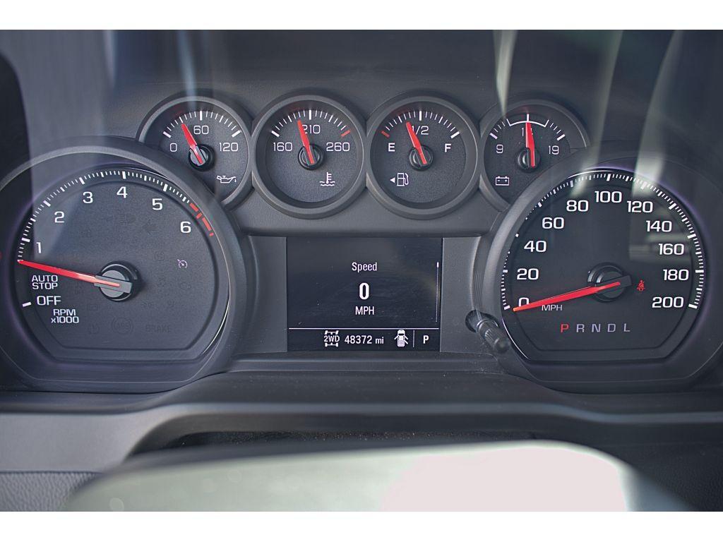 used 2023 Chevrolet Silverado 1500 car, priced at $35,000