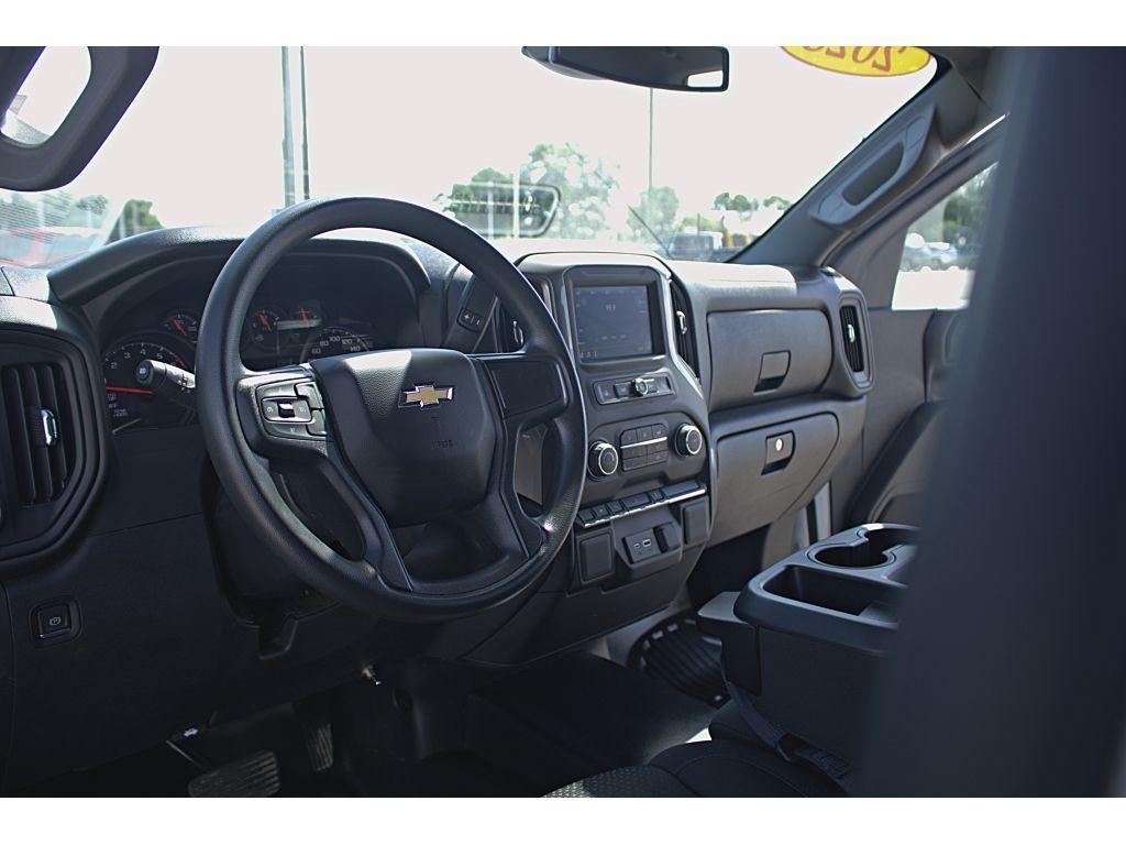used 2023 Chevrolet Silverado 1500 car, priced at $35,000