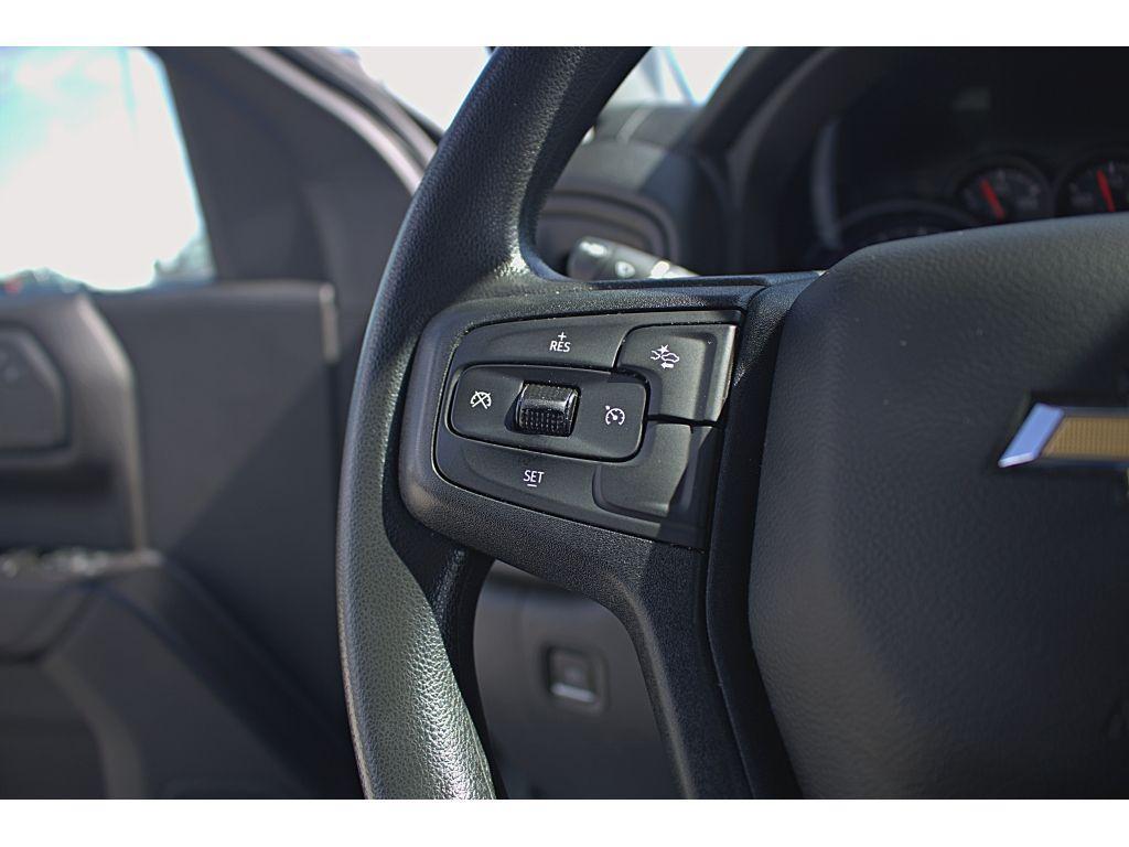 used 2023 Chevrolet Silverado 1500 car, priced at $35,000