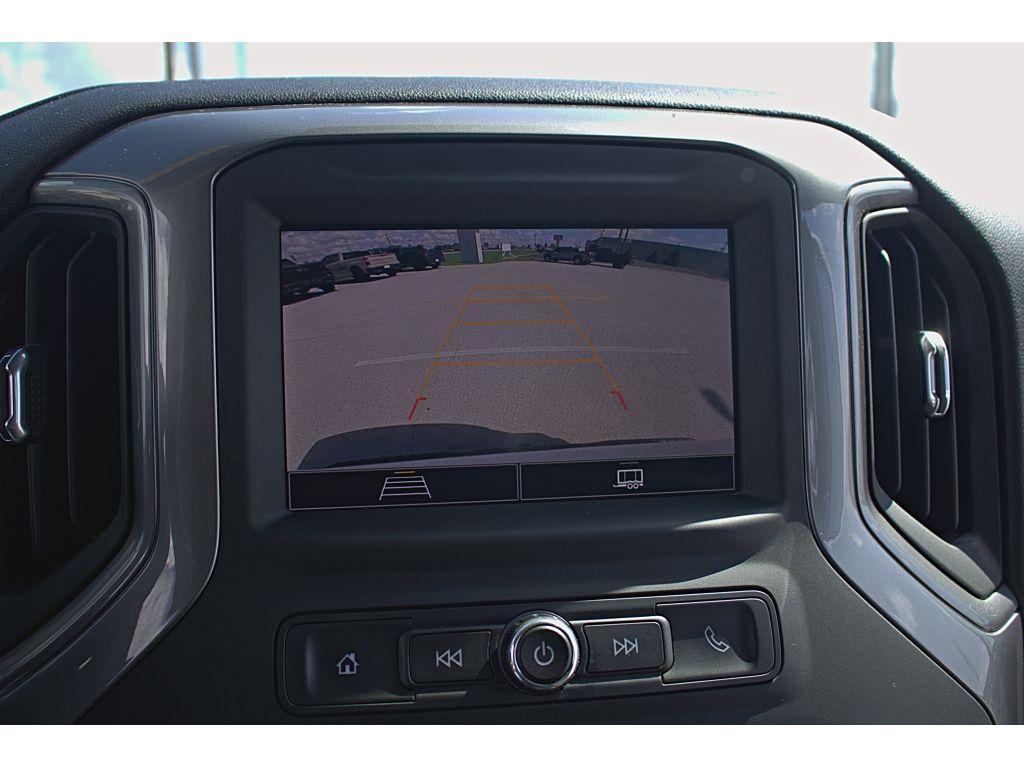 used 2023 Chevrolet Silverado 1500 car, priced at $35,000