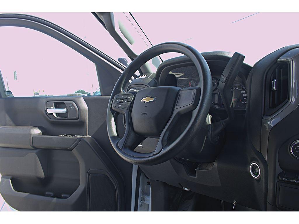 used 2023 Chevrolet Silverado 1500 car, priced at $35,000