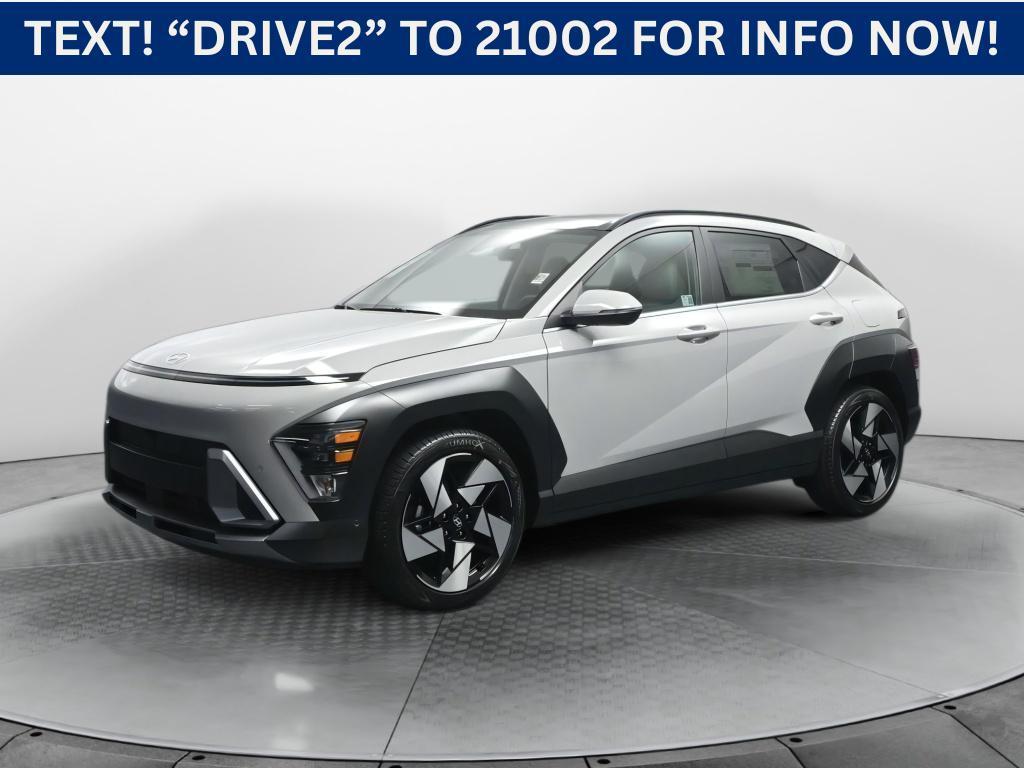 new 2026 Hyundai Kona car, priced at $35,300