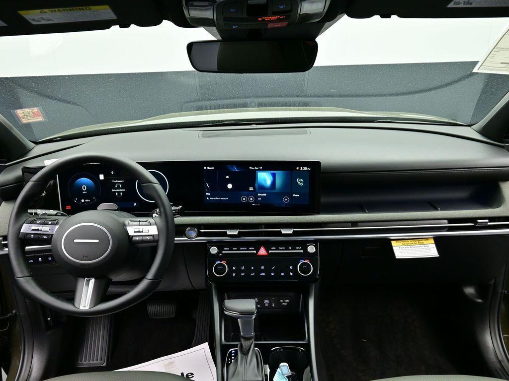 new 2025 Hyundai SANTA CRUZ car, priced at $43,525