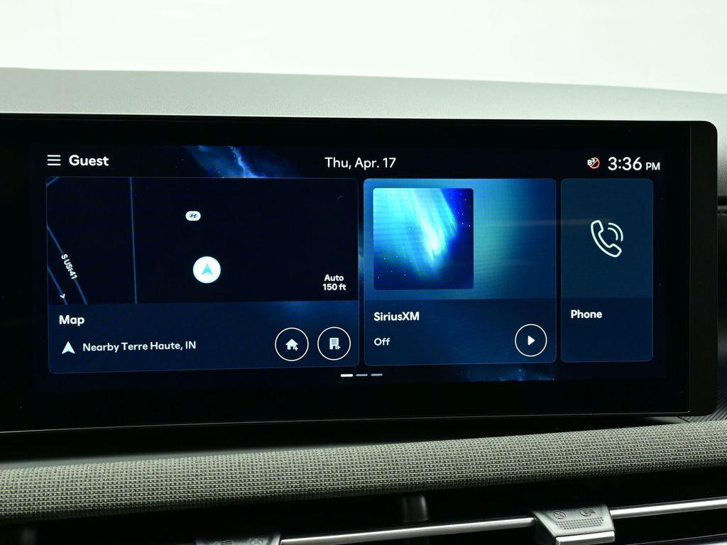 new 2025 Hyundai SANTA CRUZ car, priced at $43,525