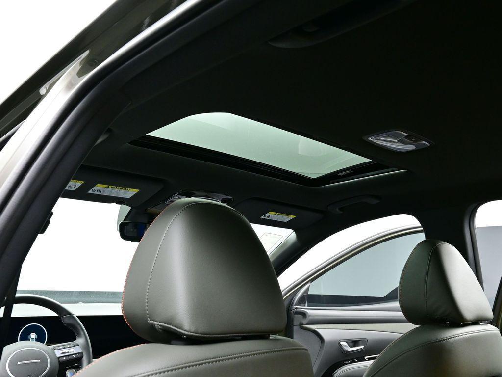 new 2025 Hyundai SANTA CRUZ car, priced at $43,525