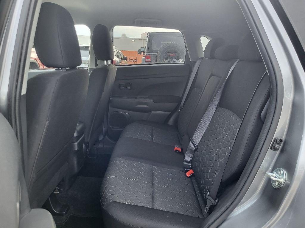 used 2024 Mitsubishi Outlander Sport car, priced at $22,862