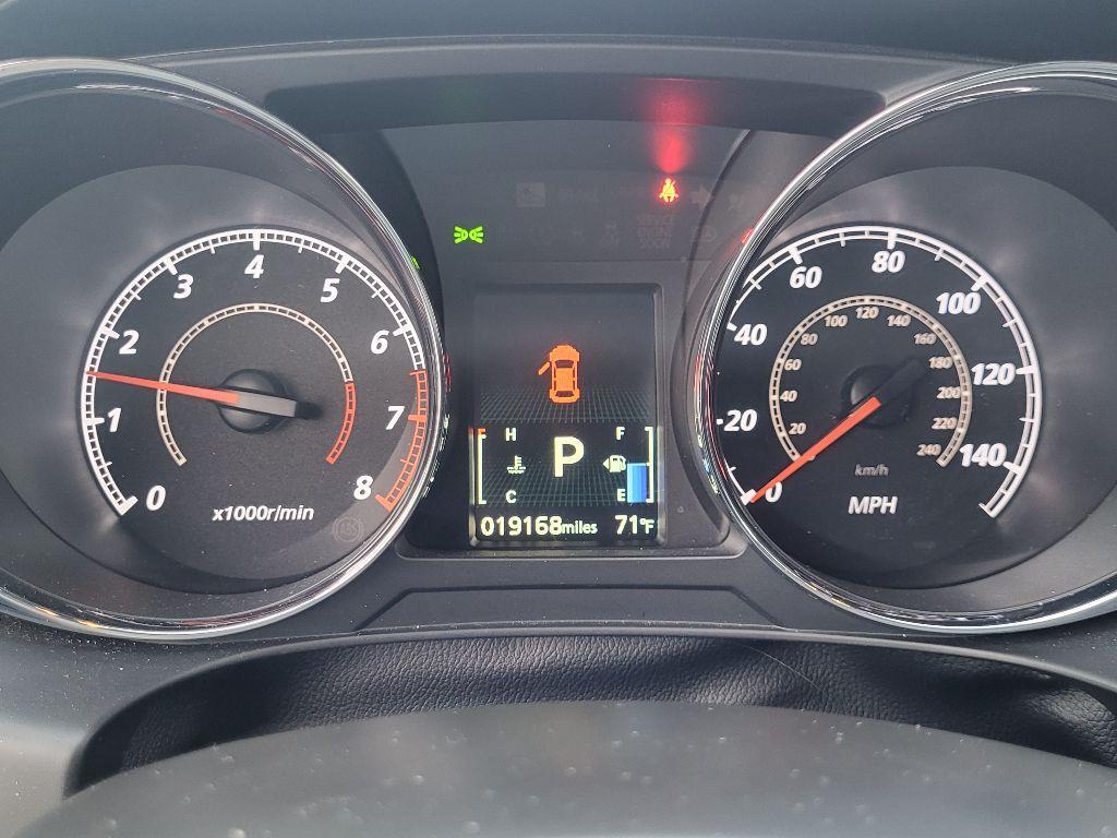 used 2024 Mitsubishi Outlander Sport car, priced at $22,862