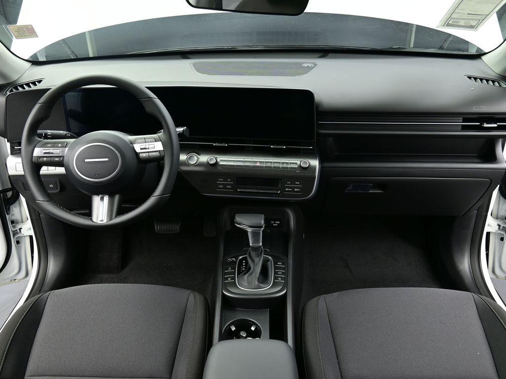 new 2026 Hyundai Kona car, priced at $29,205