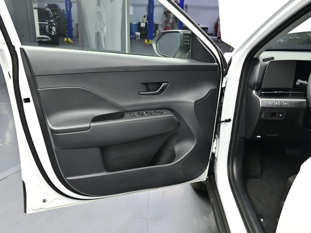 new 2026 Hyundai Kona car, priced at $29,205
