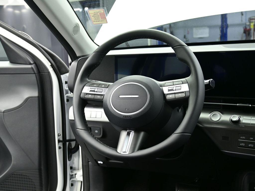 new 2026 Hyundai Kona car, priced at $29,205