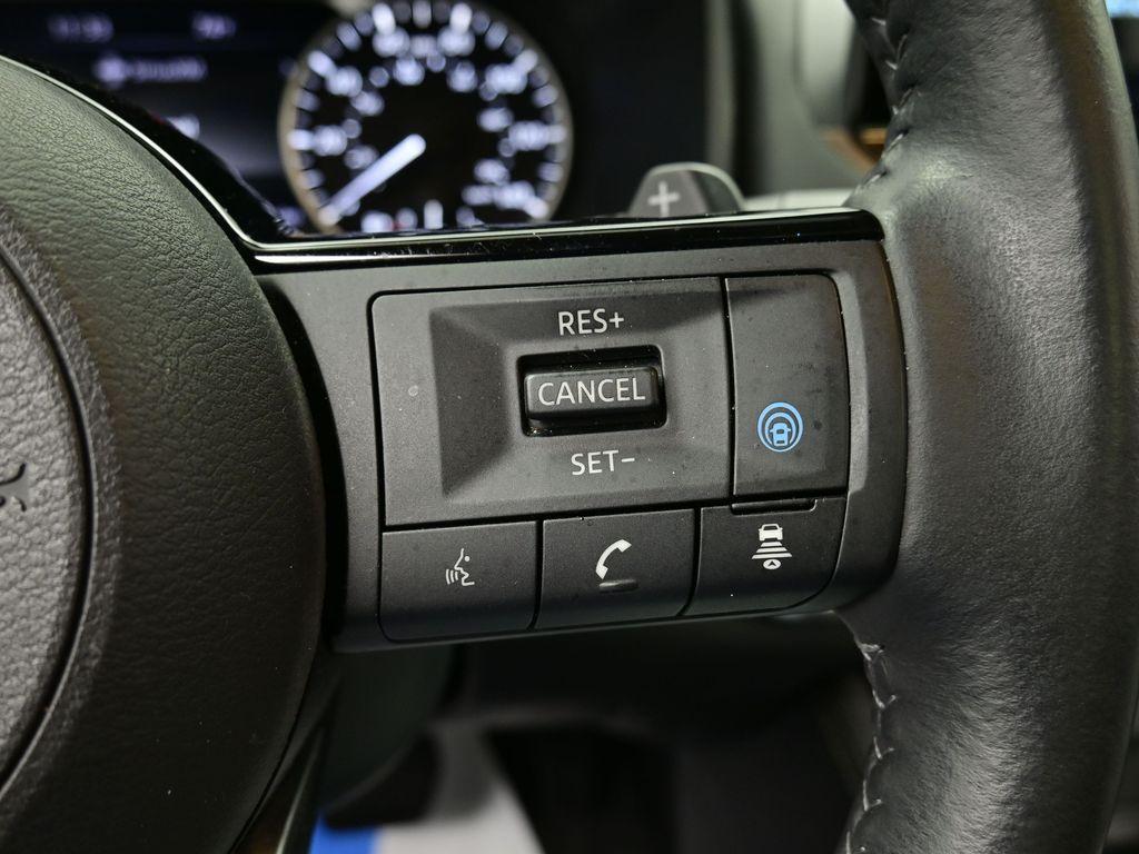 used 2021 Nissan Rogue car, priced at $23,850
