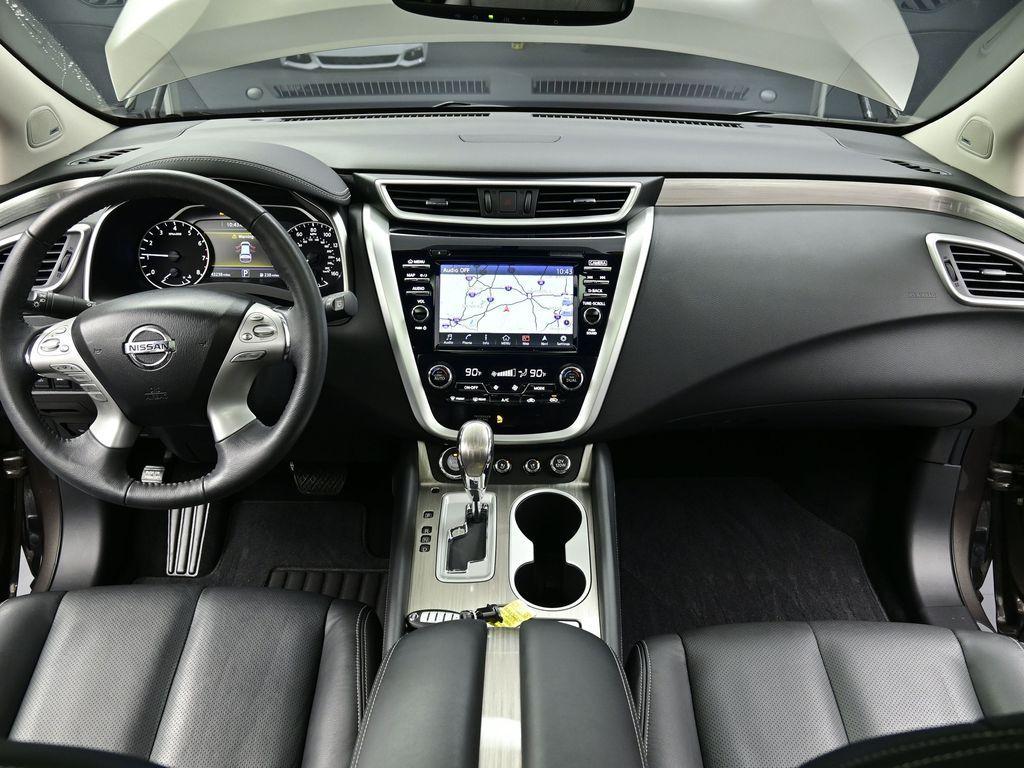 used 2017 Nissan Murano car, priced at $21,500