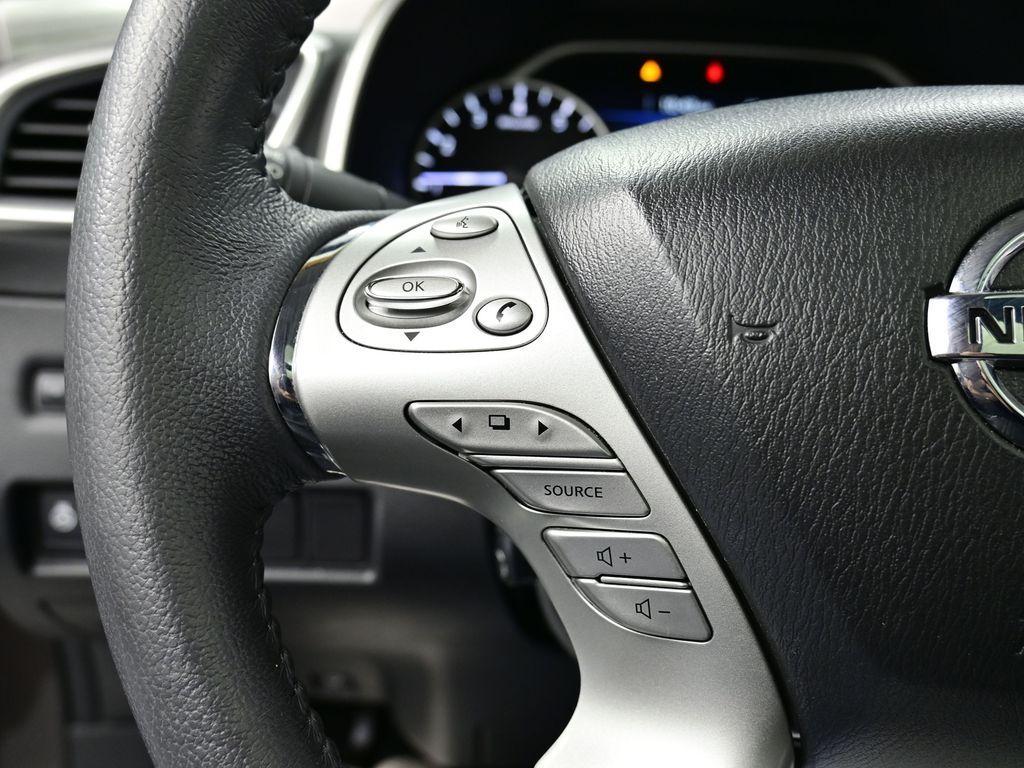 used 2017 Nissan Murano car, priced at $21,500