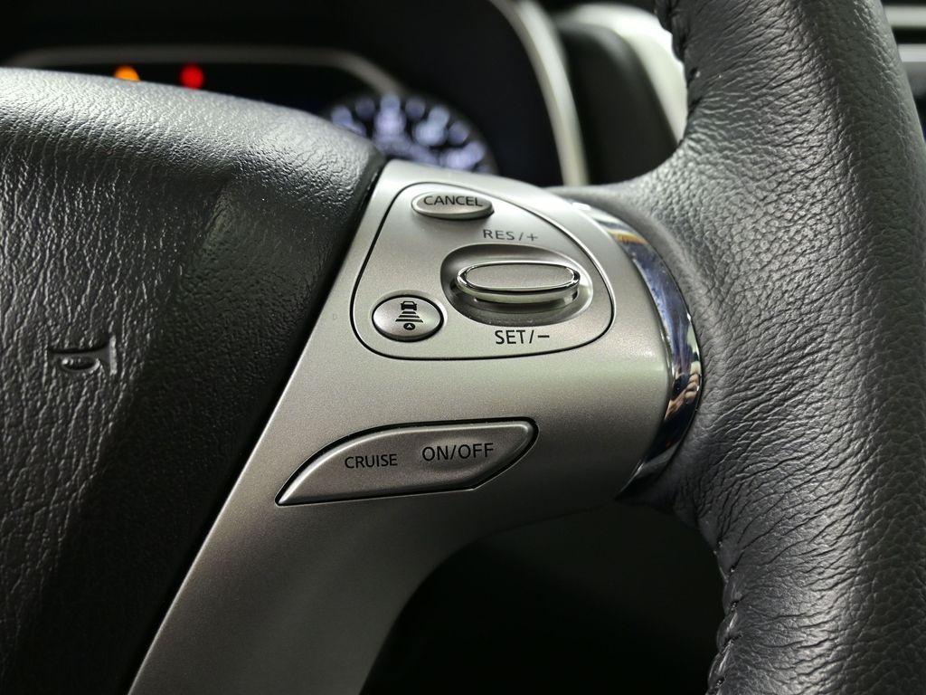 used 2017 Nissan Murano car, priced at $21,500